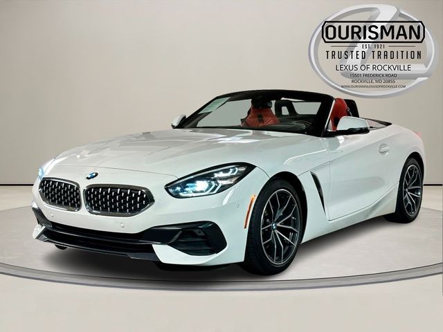 2022 BMW Z4 sDrive30i