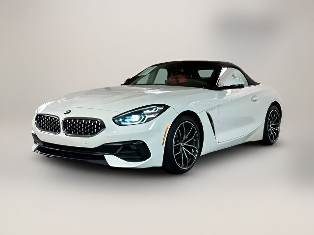 2022 BMW Z4 sDrive30i
