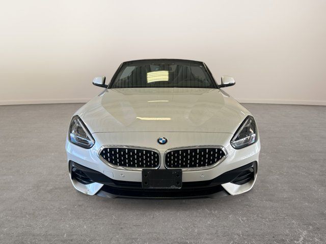 2022 BMW Z4 sDrive30i