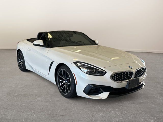 2022 BMW Z4 sDrive30i