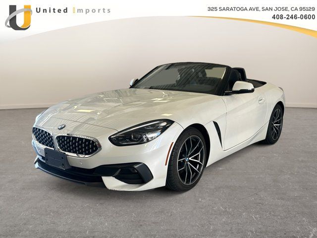 2022 BMW Z4 sDrive30i