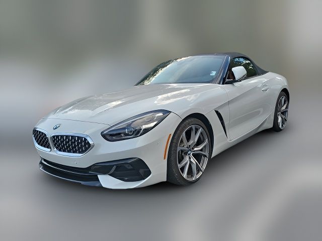 2022 BMW Z4 sDrive30i