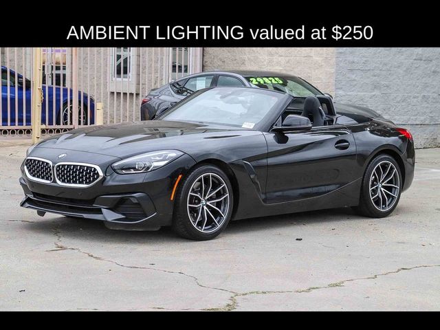 2022 BMW Z4 sDrive30i