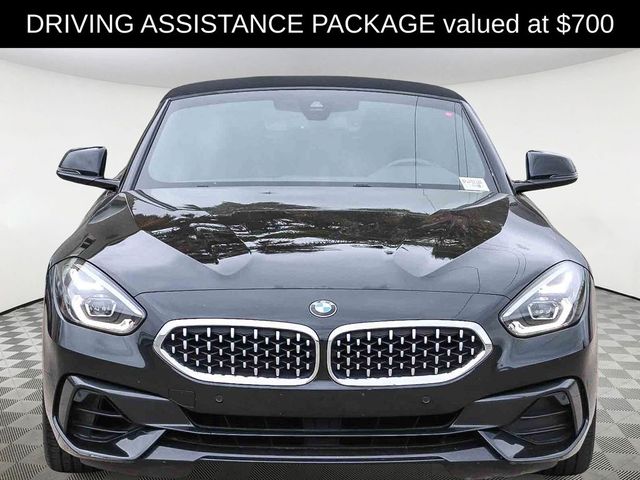 2022 BMW Z4 sDrive30i