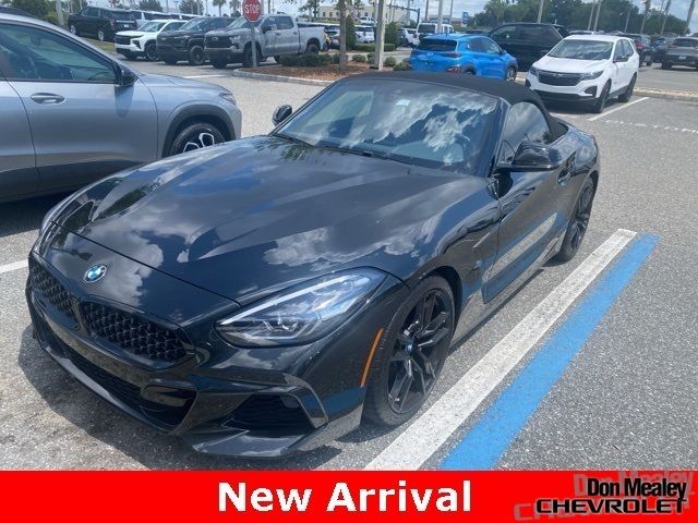 2022 BMW Z4 sDrive30i