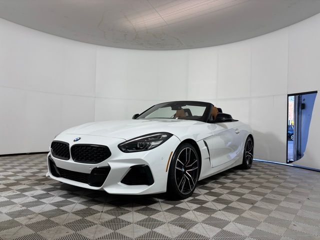 2022 BMW Z4 sDrive30i