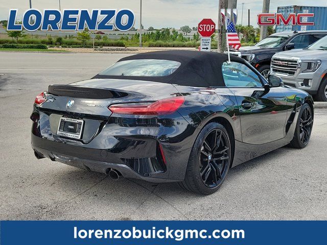 2022 BMW Z4 sDrive30i