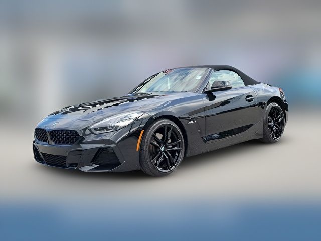 2022 BMW Z4 sDrive30i