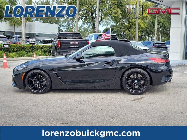 2022 BMW Z4 sDrive30i