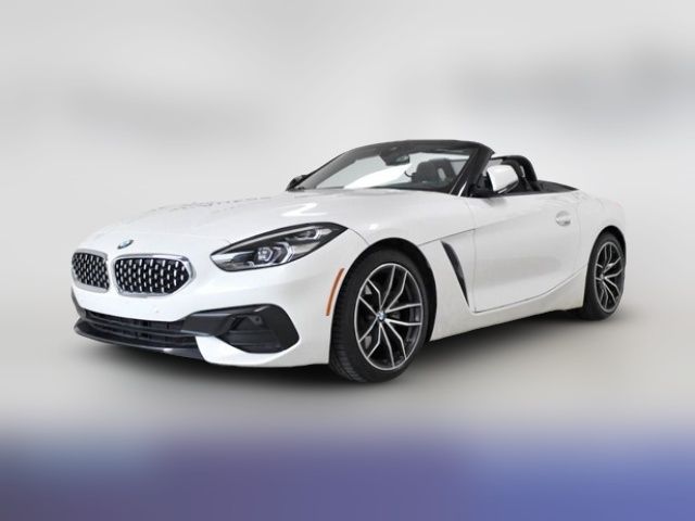 2022 BMW Z4 sDrive30i