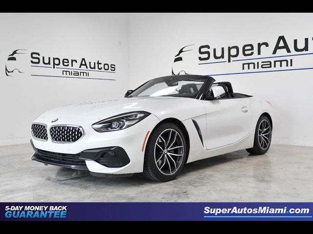 2022 BMW Z4 sDrive30i