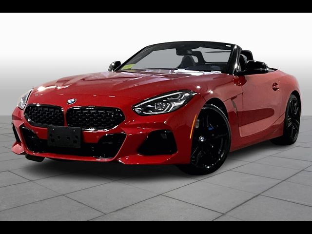 2022 BMW Z4 sDriveM40i