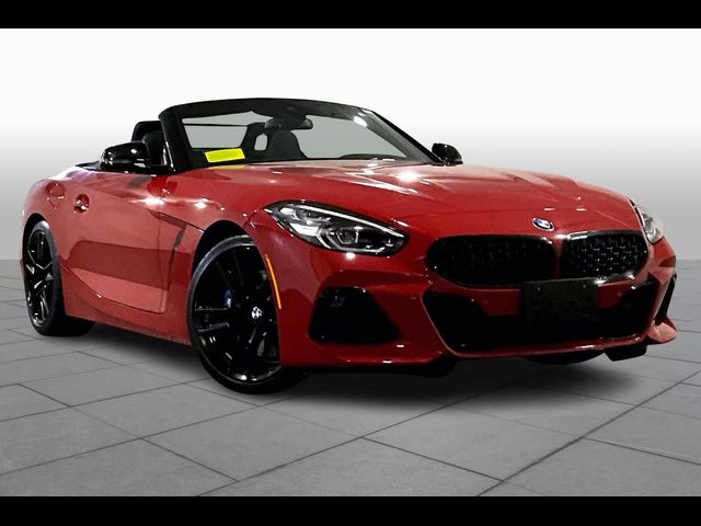 2022 BMW Z4 sDriveM40i