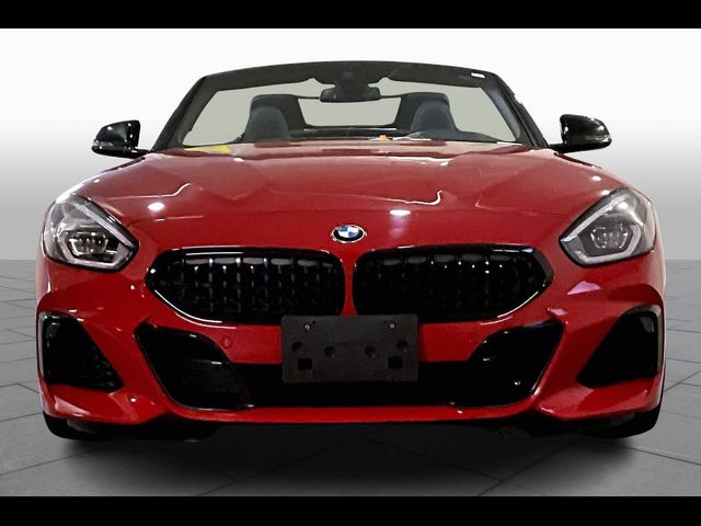 2022 BMW Z4 sDriveM40i