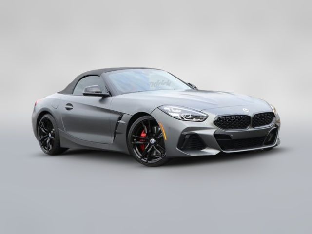 2022 BMW Z4 sDriveM40i