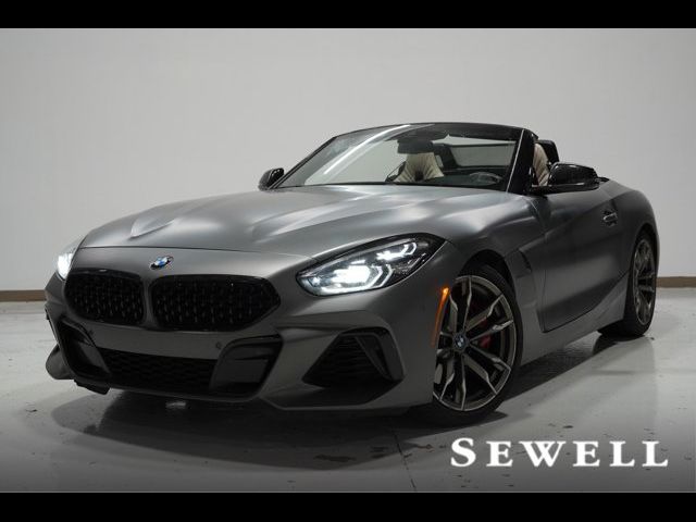 2022 BMW Z4 sDriveM40i