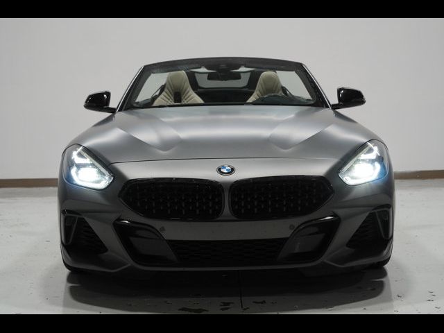 2022 BMW Z4 sDriveM40i