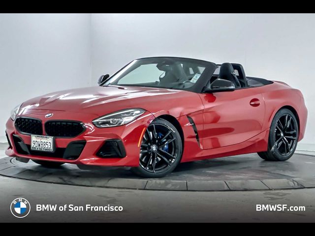 2022 BMW Z4 sDriveM40i