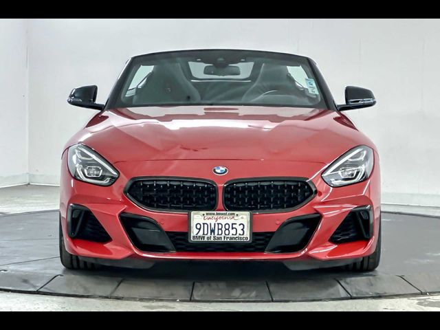 2022 BMW Z4 sDriveM40i