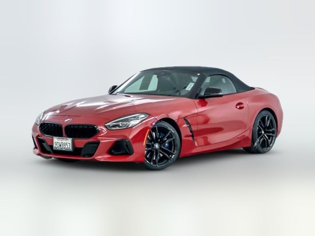 2022 BMW Z4 sDriveM40i