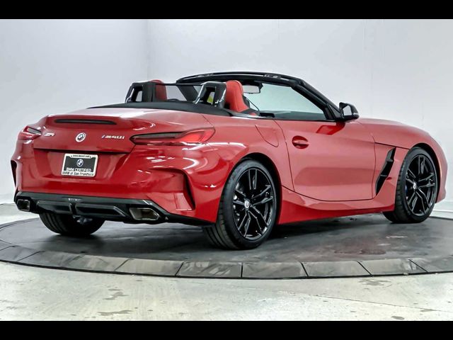 2022 BMW Z4 sDriveM40i