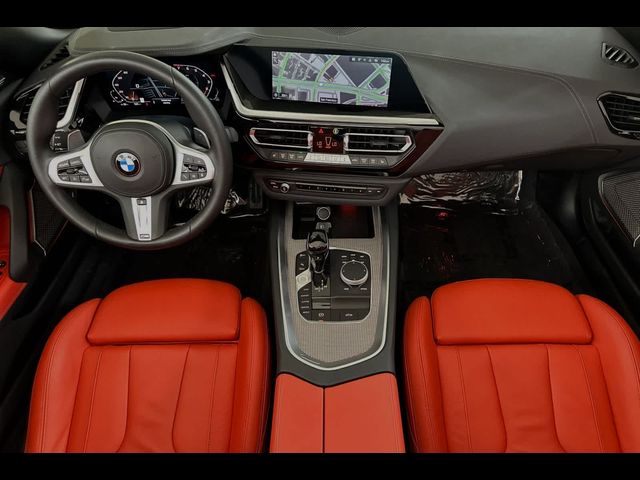 2022 BMW Z4 sDriveM40i