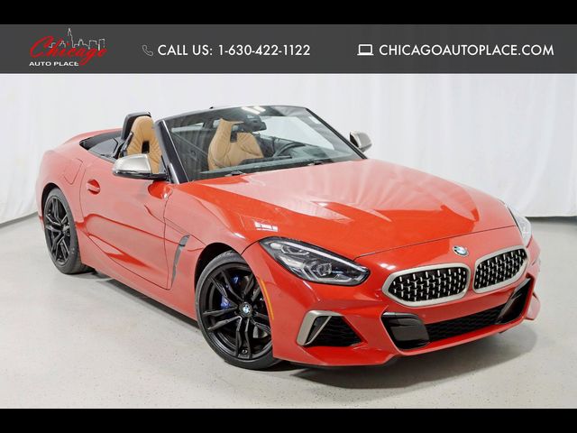 2022 BMW Z4 sDriveM40i