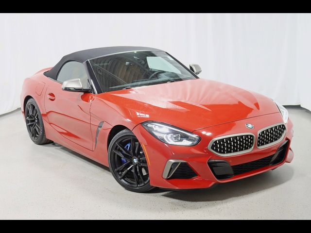 2022 BMW Z4 sDriveM40i