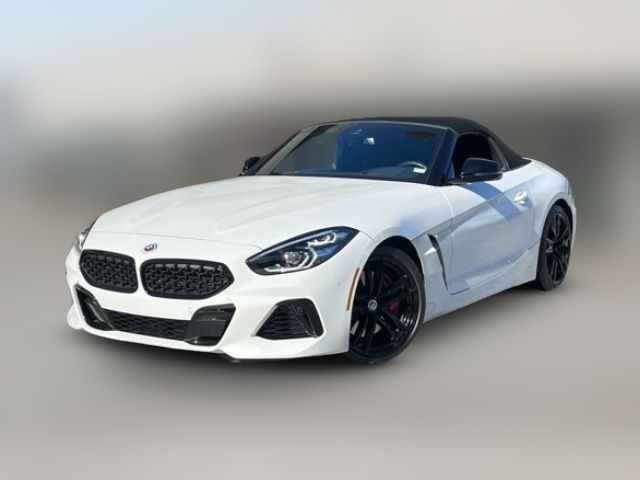 2022 BMW Z4 sDriveM40i