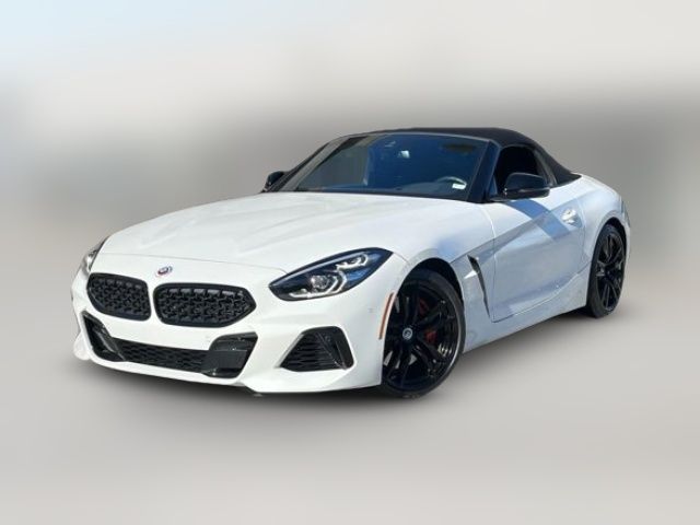 2022 BMW Z4 sDriveM40i