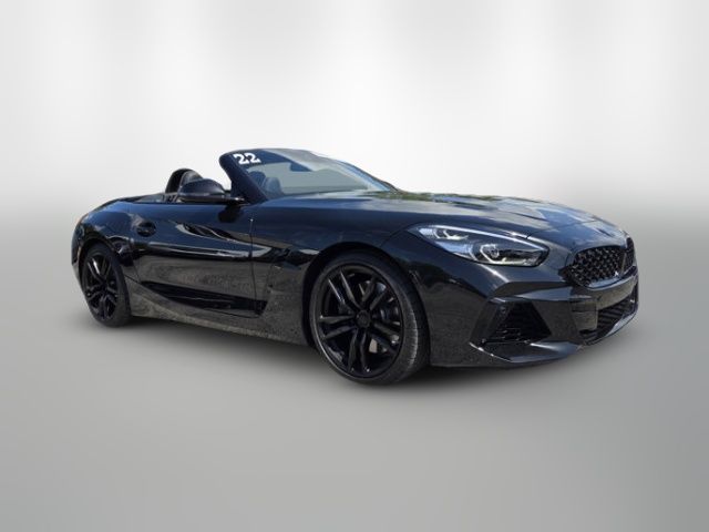 2022 BMW Z4 sDriveM40i