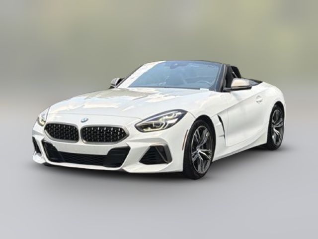 2022 BMW Z4 sDriveM40i