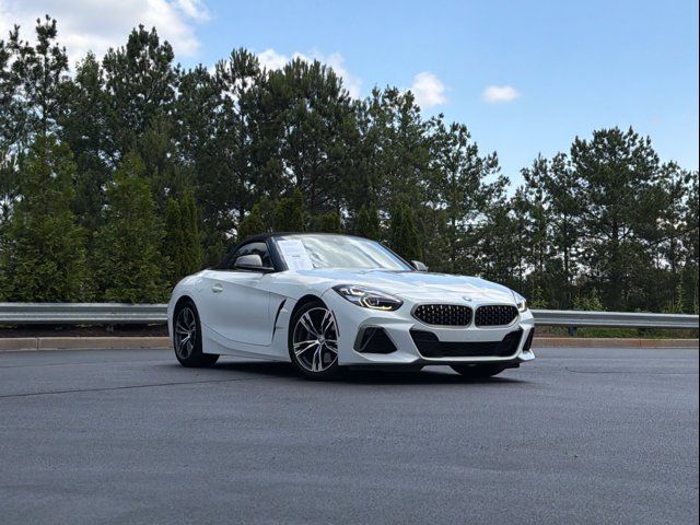 2022 BMW Z4 sDriveM40i