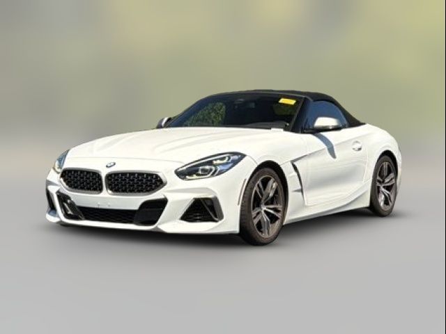 2022 BMW Z4 sDriveM40i