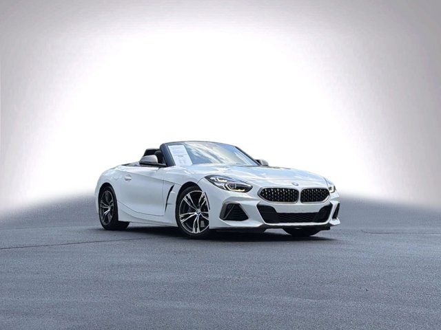 2022 BMW Z4 sDriveM40i