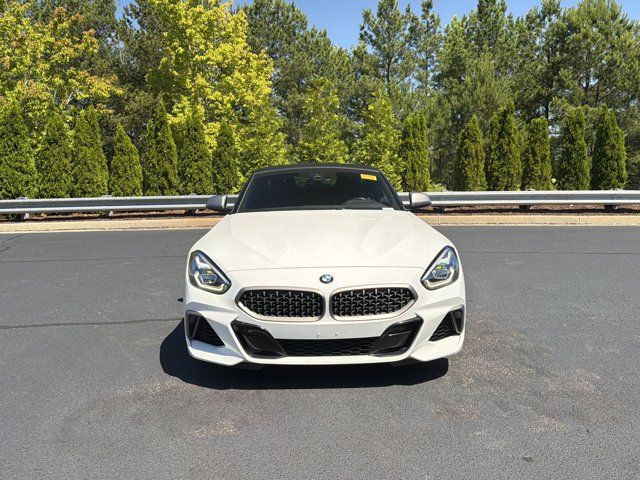 2022 BMW Z4 sDriveM40i