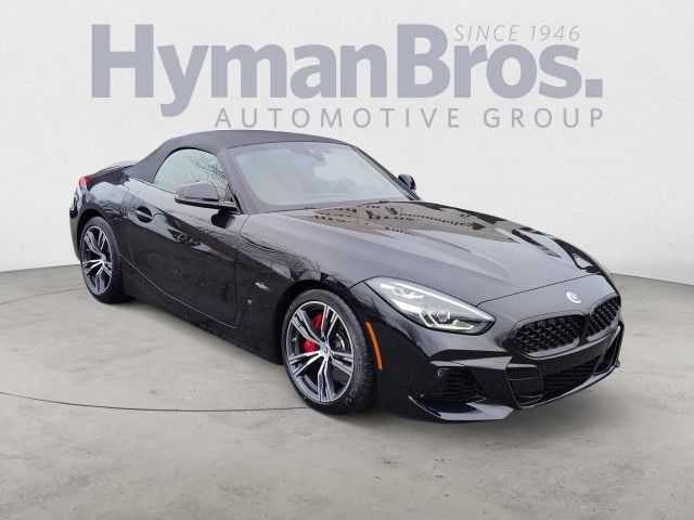 2022 BMW Z4 sDriveM40i