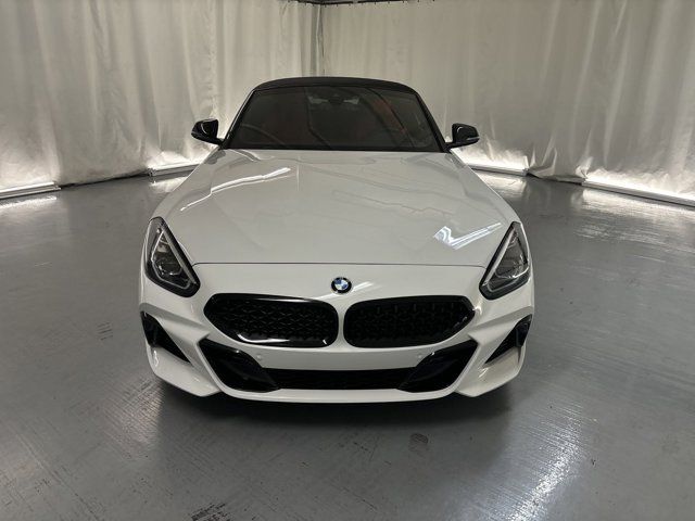 2022 BMW Z4 sDriveM40i