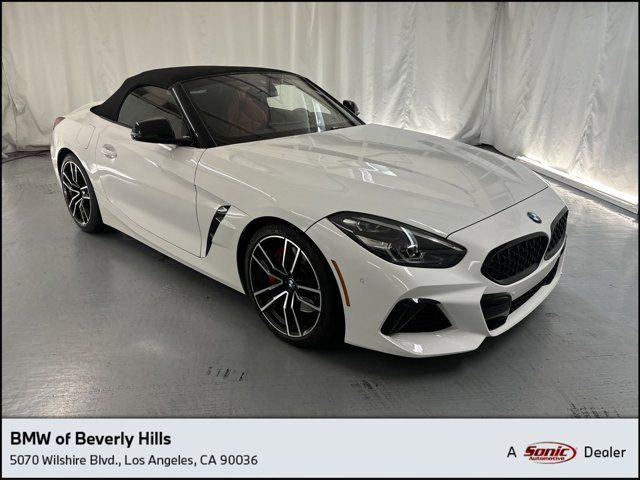 2022 BMW Z4 sDriveM40i