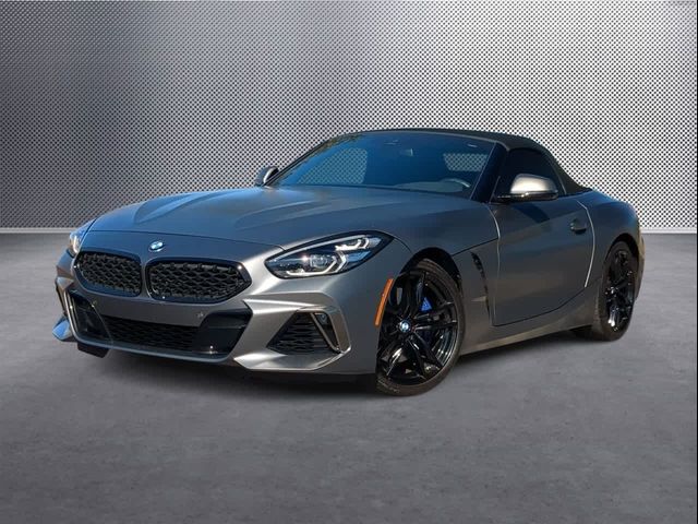 2022 BMW Z4 sDriveM40i