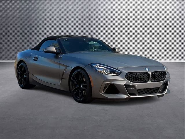 2022 BMW Z4 sDriveM40i