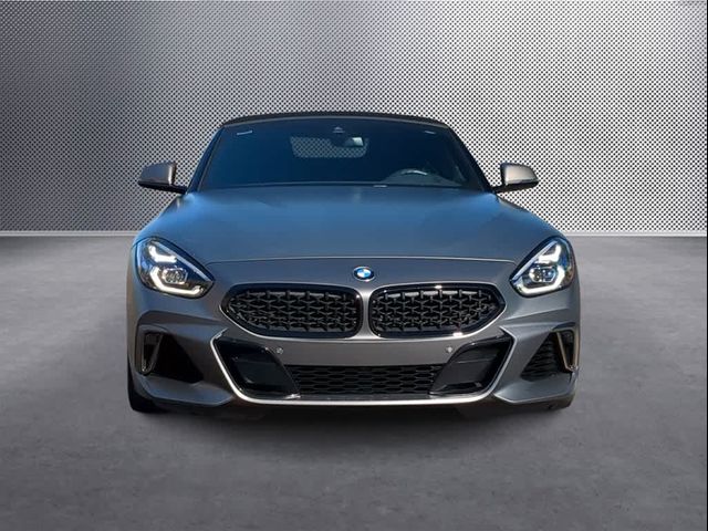 2022 BMW Z4 sDriveM40i