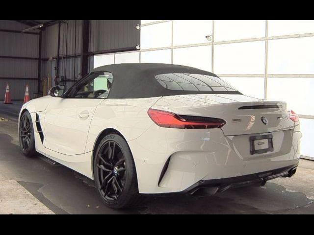 2022 BMW Z4 sDriveM40i