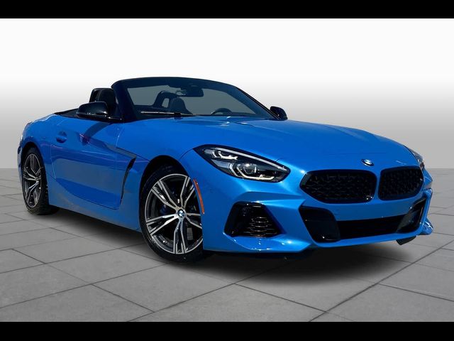 2022 BMW Z4 sDriveM40i