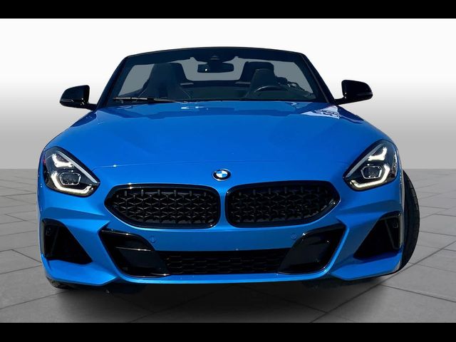 2022 BMW Z4 sDriveM40i