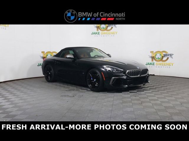 2022 BMW Z4 sDriveM40i