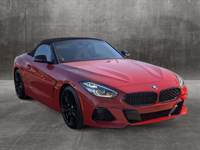 2022 BMW Z4 sDriveM40i