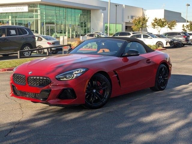 2022 BMW Z4 sDriveM40i