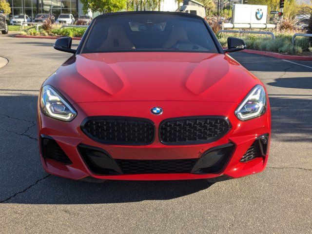 2022 BMW Z4 sDriveM40i