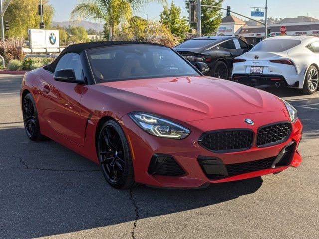 2022 BMW Z4 sDriveM40i